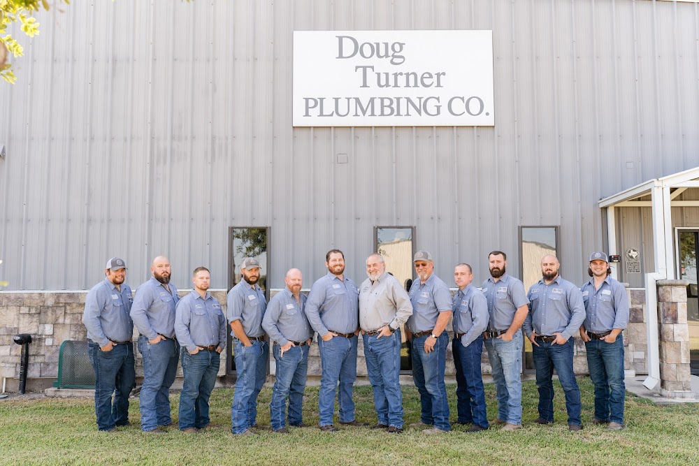 Doug Turner Plumbing CO.